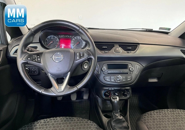 Opel Corsa cena 36900 przebieg: 111821, rok produkcji 2018 z Żarki małe 254